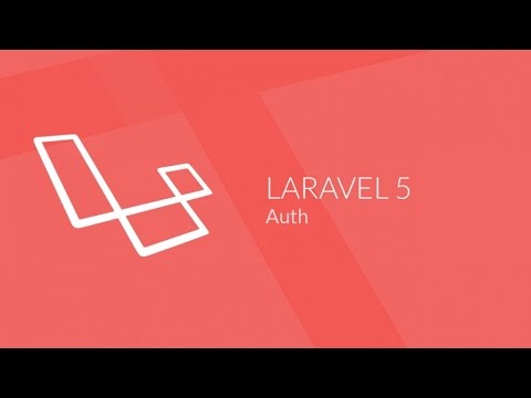 Laravel 5 0 16 24 Auth
