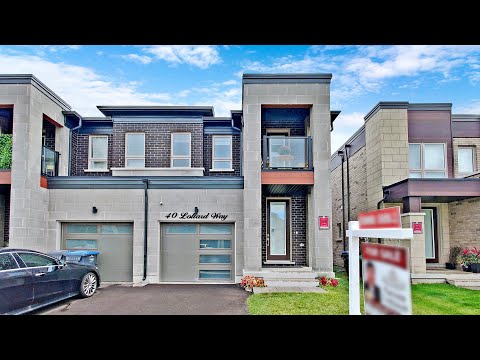40 Lollard Way, Brampton