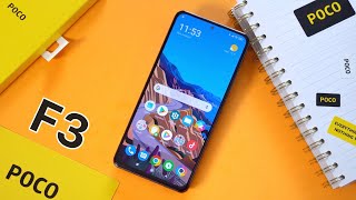 Xiaomi Poco F3 - Is this Budget Phone Better than the Galaxy S21?
