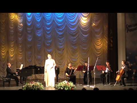 Gayane Janikyan - Quia fecit mihi magna qui potens est (Aria from Magnficat)