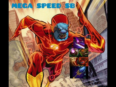 HOW TO MID Spirit Breaker(Barathrum) DELETE ENTIRE TEAM | MEGA SPEED | CHARGE SPAMMER