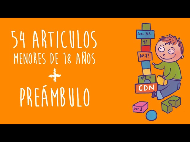 Vídeo relacionado con Declaración Universal de Derechos Humanos: Convención sobre los Derechos del Niño (Ensayo)