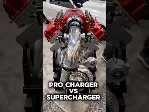 Supercharger vs Procharger: Which Is ACTUALLY Better?
