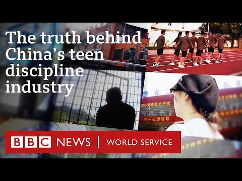 The Schools that Break Children - BBC World Service Documentaries