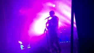 "Senseless" - Portugal. the Man, St. Andrew's Hall, Detroit 2013