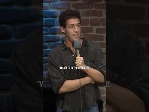Adam Sandler's Early Stand-Up Comedy | Part 2