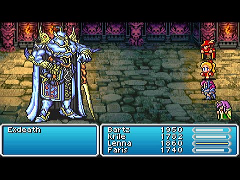 Final Fantasy V - Part 25