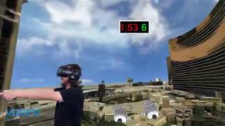 Virtual Reality Development - Soaring Superhero