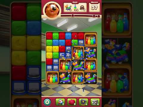 Toon Blast Level 1922