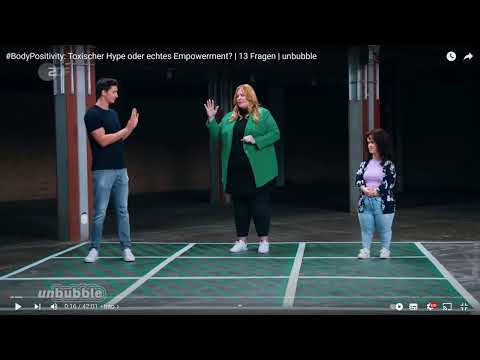 13 Fragen zu #BodyPositivity beschäftigt mich