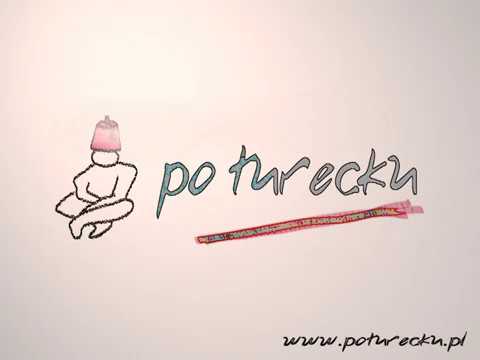 Turecki alfabet - wymowa