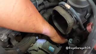 How to Replace the Starter on a 2015 Toyota Sienna