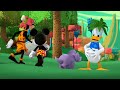 Mickey Mouse Funhouse Dino Duck Donald S Stomach Growl