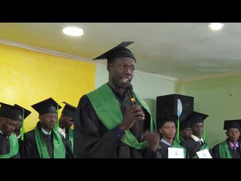 Testimonies of Graduates in Kisii