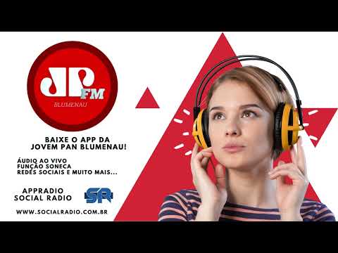 Jovem Pan Blumenau Video