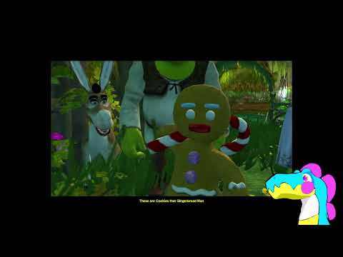 Shrek 2 Team Action ep 1