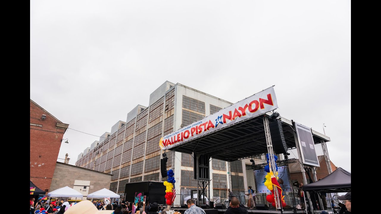 2025 Vallejo Pista Sa Nayon Highlight Reel