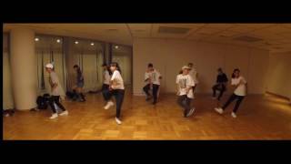 8/1 Freestyle 中級  lesson  Hold Me - R3hab -