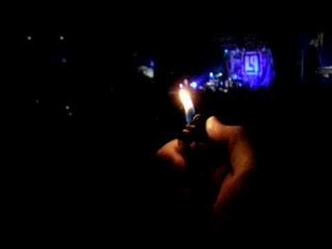 Linkin Park- Pushing me away live Moscow