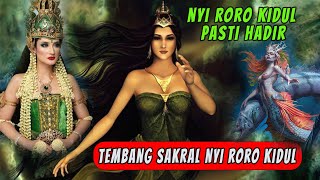 Download lagu Tembang, Mantra pemanggil Nyi Roro Kidul, Bedaya Ketawang . mp3