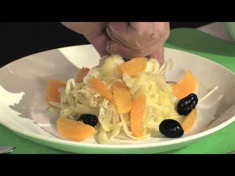 UIHC Healthful Recipes: Fennel Salad