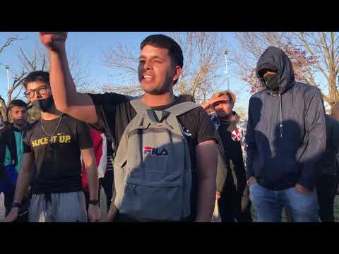 DAN vs DREAM vs CRUZ NEGRA vs ACE | 8vos | Ezeiza Under: Fecha 1 (Ascenso FMS 🇦🇷)