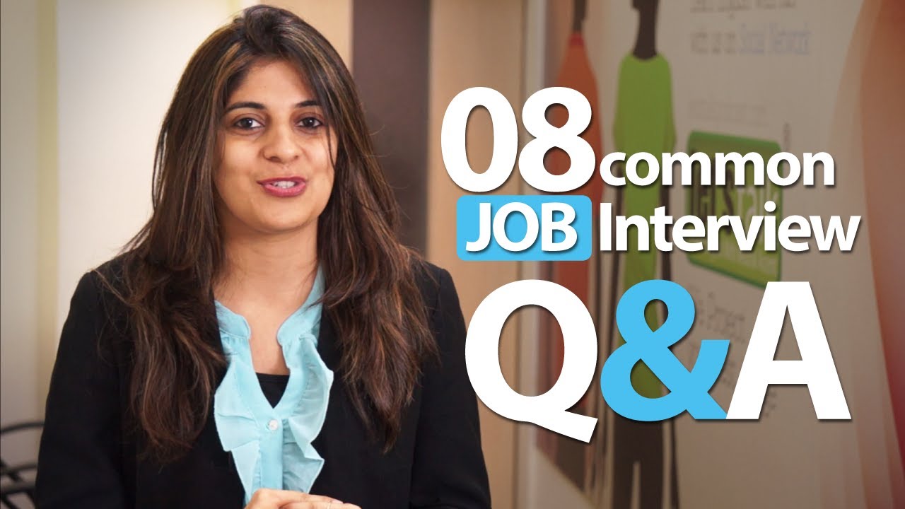 Job Interview Tips