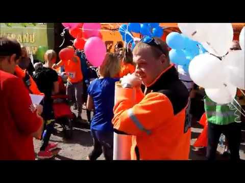 2. Bieg po Życie. Szlakiem Oleśnickich Defibrylatorów