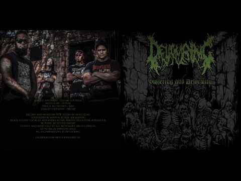 Devouring - Suffering and Deformity (OFFICIAL AUDIO)