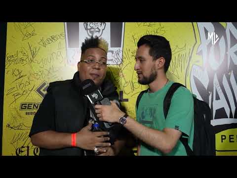 Zika Boy: Viene el video de Panik Gyal