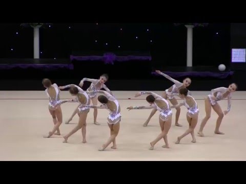 AGG 10-12y.Yunel.RUS * Miss Valentine 2016