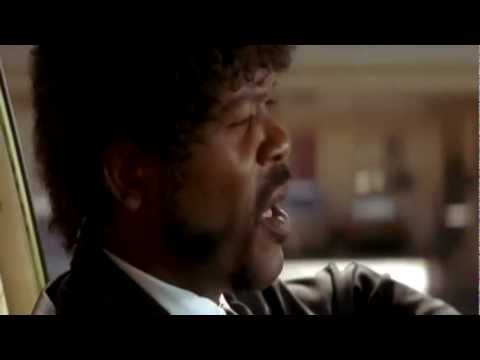 Royale With Cheese [Pulp Fiction+From Paris with Love]