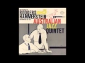 Australian Jazz Quintet - Surrey with the Fringe on Top