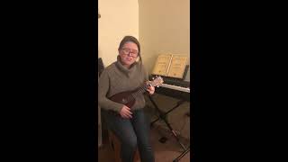 A Bird&#39;s Song - Ingrid Michaelson (cover)