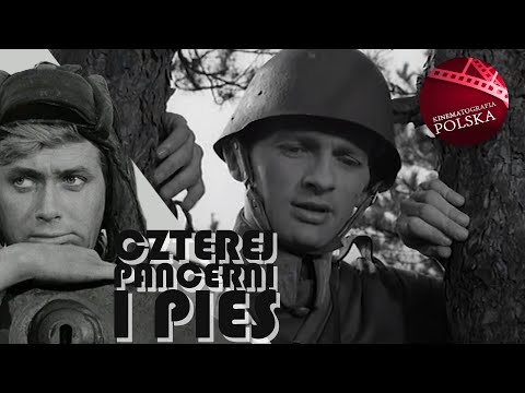 FOUR TANK-MEN AND A DOG Ep. 13 | Czterej Pancerni i pies | Polish TV series with English subtitles
