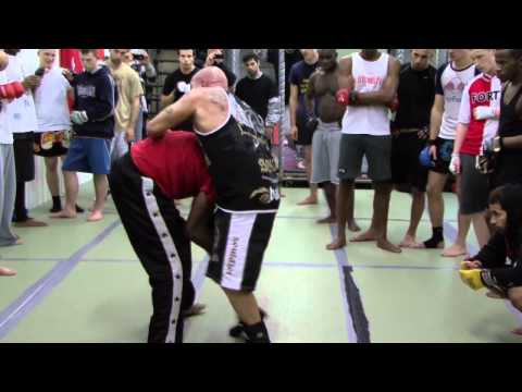 UCMMA | Gym of the week | Bandogs MMA