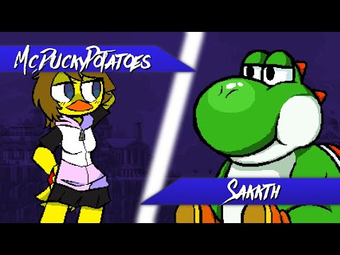 Workshop Weeklies #37: McDuckyPotatoes Vs SAKKth