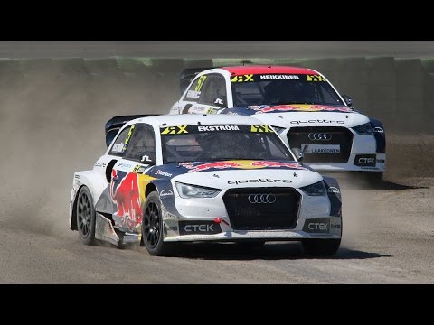 2016 Germany ‪RX Final Highlights Hockenheim  - World RX Rallycross