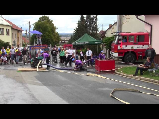 Bohuňov, 26. 08. 2012