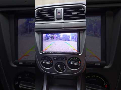 How to Install a Reverse Camera