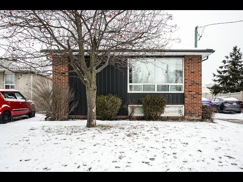 75 Nanwood Drive, Brampton Home for Sale - Real Estate Properties for Sale