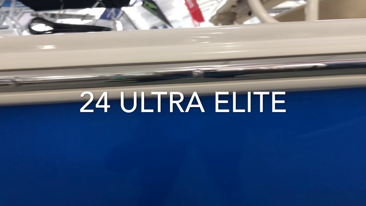 Официальный видеотур по Carolina Skiff 24 Ultra Elite