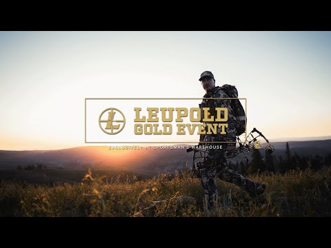 Evento Leupold Gold no Sportsman's Warehouse