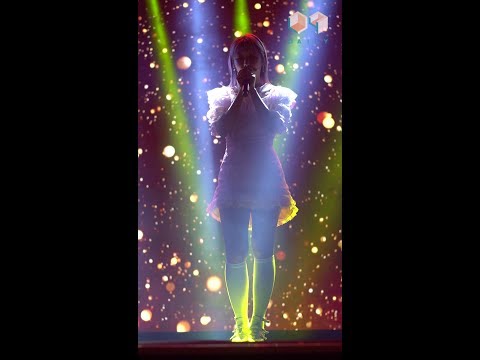 190111 공원소녀 서령 첫눈처럼 너에게 가겠다 (에일리) 직캠 GWSN Seoryoung Fancam @ 공원소녀 호치민 미니 콘서트