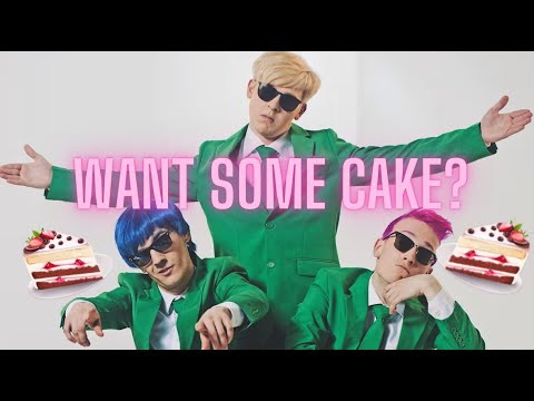 KAJpop - Pa to ta na kako? 🧁 [ENGLISH LYRICS]