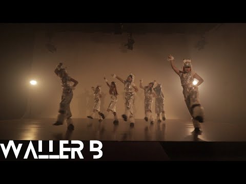 XG - 'WOKE UP' (Dance Practice Fix ver.) | COVER BY WALLER B FROM THAILAND