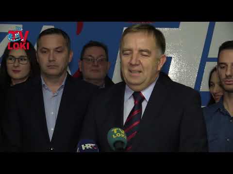 Šutić poslao jasnu poruku