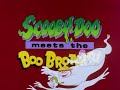 Scooby Doo Meets The Boo Brothers Opening Credits 1080p