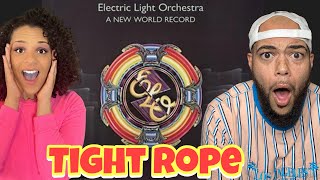 First Time Hearing ELO - Tight Rope | REACTION