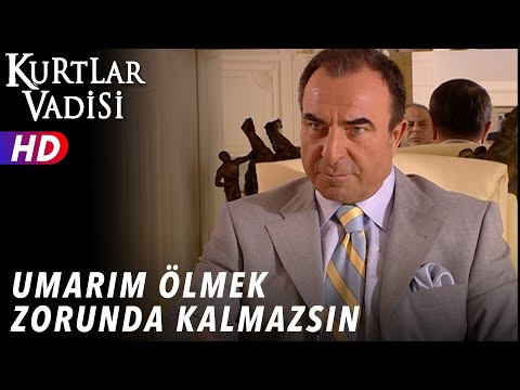 I Hope You Don't Have to Die! - Valley of the Wolves